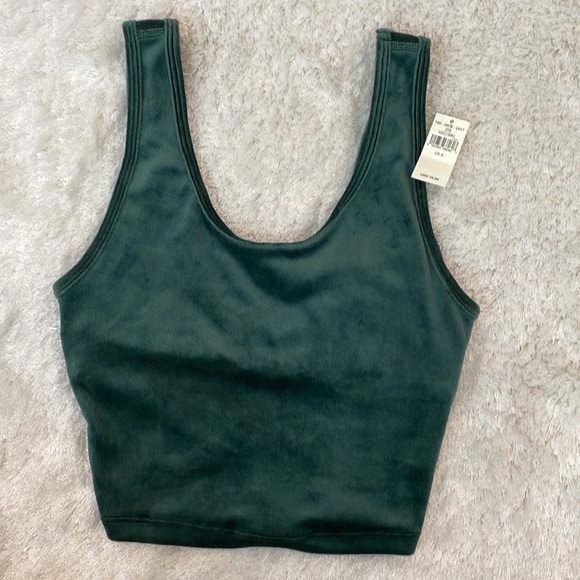 NWT Aerie Velour Workout Set - Picture 9 of 15